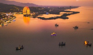 太湖景点 太湖景区有哪些景点值得去