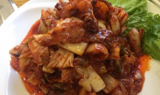 辣白菜炒牛肉 小炒牛肉的家常做法