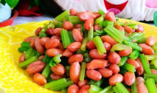 炝拌花生什锦（炝拌花生米都用什么材料）