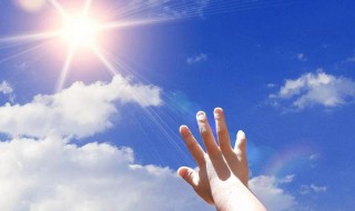 天气好有太阳发朋友圈的说说 形容天气很好有太阳的说说