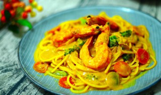 咖喱奶油意大利面怎么做 咖喱奶油意大利面怎么做才好吃