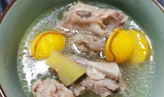 凤眼果煲汤的家常做法大全 凤眼果煲汤的家常做法大全图片