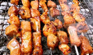 烤肉串的做法大全 烤肉串的制作