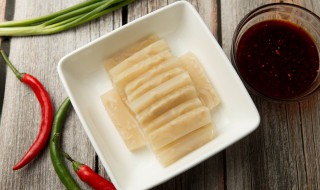 肉皮冻的熬制方法 肉皮冻怎么熬制?