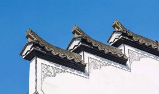 什么是马头墙 什么是马头墙建筑?