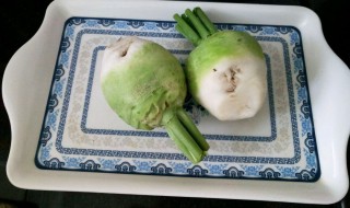 芜菁怎么吃（芜菁怎么吃什么部位）