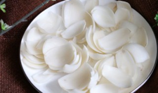 怎样正确的食用百合（如何食用百合）