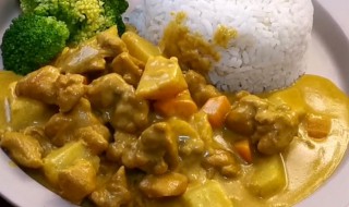 五种咖喱饭的简单做法 五种咖喱饭的简单做法视频