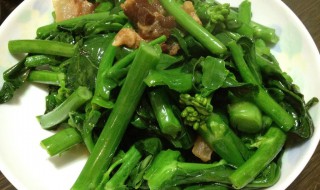 大芥兰怎么做好吃 大芥兰怎么做好吃又简单