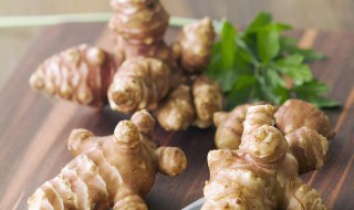 洋姜的食用方法（洋姜的食用方法都有哪些）