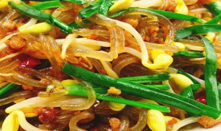 豆芽和什么配炒着好吃（豆芽和什么配炒着好吃,大锅菜）