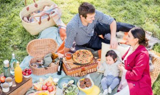 野餐用英语怎么说 去野餐用英语怎么说