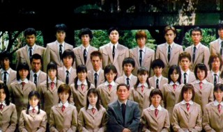 大逃杀演员表 大逃杀演员表全