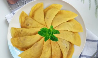 经典蛋角的做法 蛋角怎么做好吃窍门