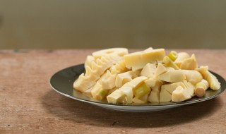 竹笋干怎样做 竹笋干怎样做好吃