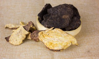 制何首乌怎么吃 制何首乌怎么吃最安全