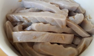扒糕如何做 扒糕如何做软
