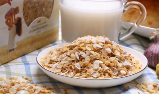 燕麦片的吃法有哪些 燕麦片的各种吃法大全