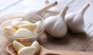 生抽泡大蒜的做法和材料(家庭生抽泡大蒜的做法)