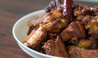 排骨怎么挑（去菜市场买排骨怎么挑）