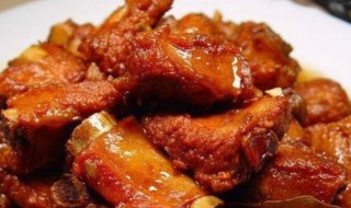 排骨怎么做的好吃（糖醋排骨怎么做的好吃）