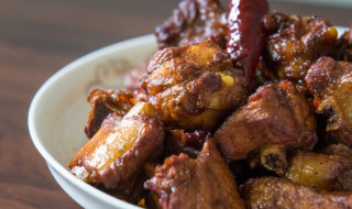 醋排骨怎么做 糖醋排骨怎么做的视频教程