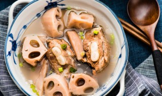 怎么样炖排骨 怎么样炖排骨不柴