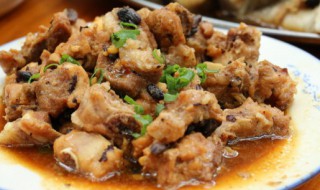 怎么做牛排骨 怎么做牛排骨在家里