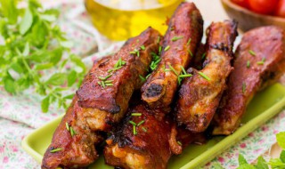 怎么做酱排骨 怎么做酱排骨简单好吃