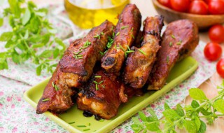 辣排骨怎么做 甜酸辣排骨怎么做