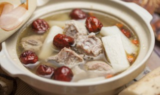 排骨怎么做汤 排骨怎么做汤好喝