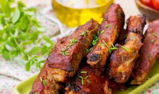 排骨怎么腌(排骨怎么腌制好吃有能放时间长)