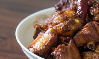 排骨怎么去味 排骨怎么去味道