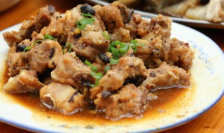 排骨酱怎么做排骨（排骨酱做排骨怎么做好吃）