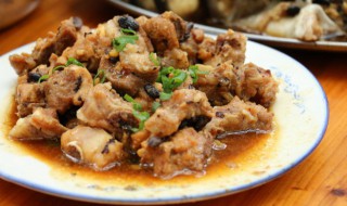 排骨怎么蒸（糯米排骨怎么蒸）