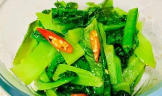 莴笋叶的吃法 莴笋叶的吃法有哪些