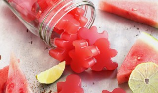 软糖是怎么做的 软糖怎么做的作文