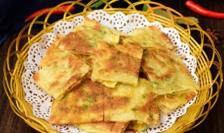 油饼的制作方法和配方(油饼的制作方法和配方炸油饼)