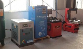 轮胎动平衡机怎么复位(轮胎动平衡机按键图解)