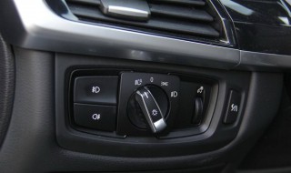 宝马x5大灯开关怎么用 宝马x5大灯开关怎么用图解