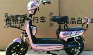 二轮电动车后轮抱死是什么原因?（电动车三轮车后轮抱死是什么原因）