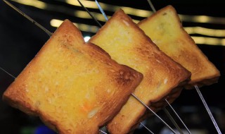 烤面包需要烤多久 烤面包需要烤多久才熟