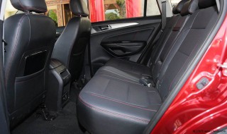 长安cs75后排座椅怎么放平（长安cs75后排座椅怎么放平后怎么复原）