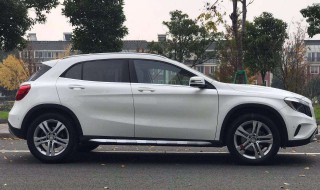 奔驰gla200遥控器无法使用 奔驰gla200遥控器电池怎么换