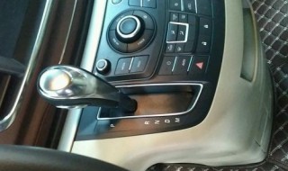 别克商务车档位怎么挂 别克商务车档位怎么挂的