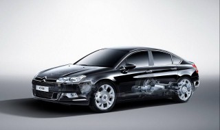 雪铁龙C5车架号钢印在什么地方 雪铁龙c5车架号钢印在哪里