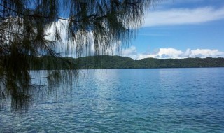 烟雾笼罩的海景怎么描绘 烟雾笼罩的海景怎么描绘的