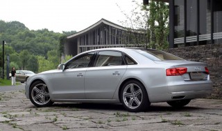 奥迪a8l加油跳枪解决办法 奥迪a8l加油总跳枪怎么解决