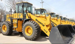 装载机大臂无力怎么调压力 装载机大臂没力什么原因