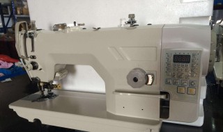 缝纫机调线器怎么安装平车（缝纫机调线器怎么安装平车视频）